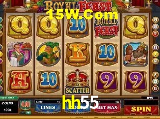 Casino Ao Vivo hh55