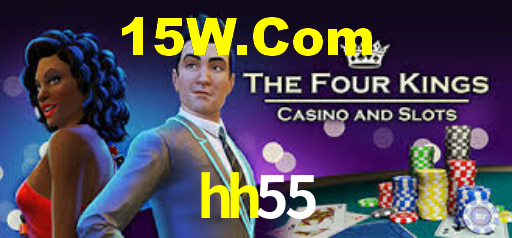 hh55: A Experiência de Casino com Jogos de Mesa ao Vivo