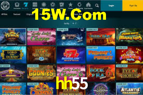 hh55 login