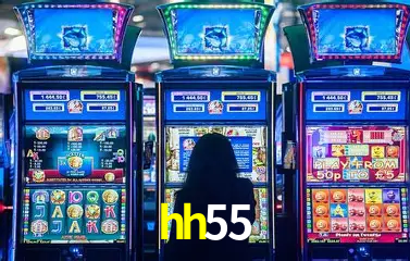 Diretório de Jogos hh55
